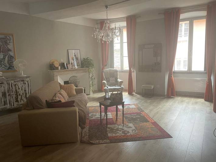 Gîte pour 5 personnes, avec Vue dans Cinema Le Studio Bastia