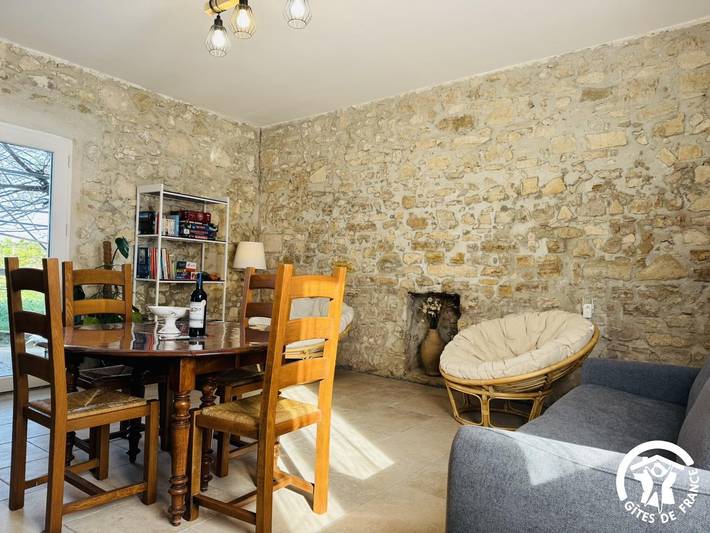 Gite de Pechmao in Sigean, Côte méditerranéenne (France)