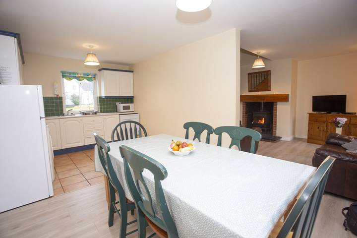 Ferienhaus für 7 Personen, mit Garten in County Wicklow - 4