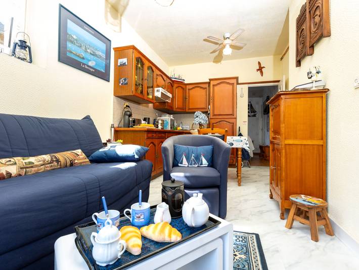 Ferienwohnung für 2 Personen in Frankreich - 2