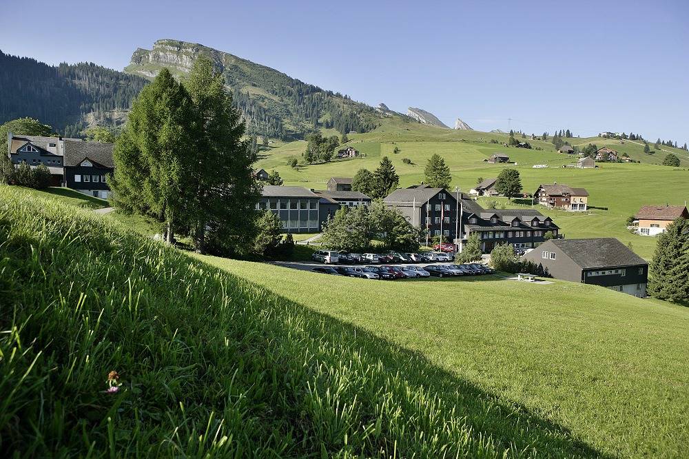 Stumps Alpenrose - Einzelzimmer Standard in Wildhaus, Wildhaus-Alt St. Johann