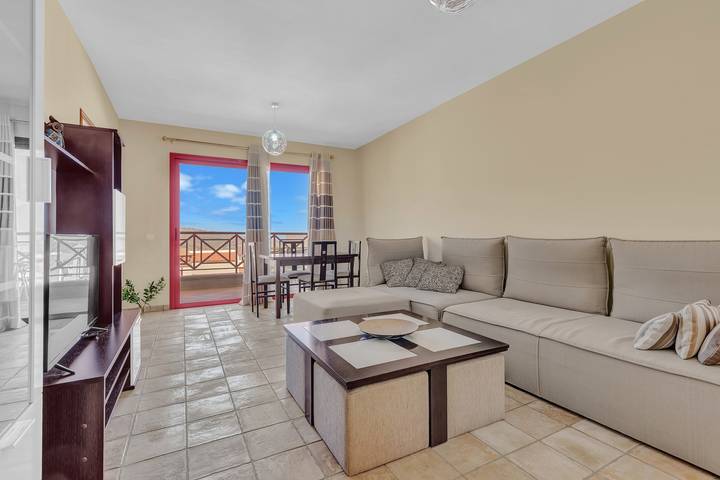 Ferienwohnung für 4 Personen, mit Balkon und Kinderpool in Morro Jable - 3