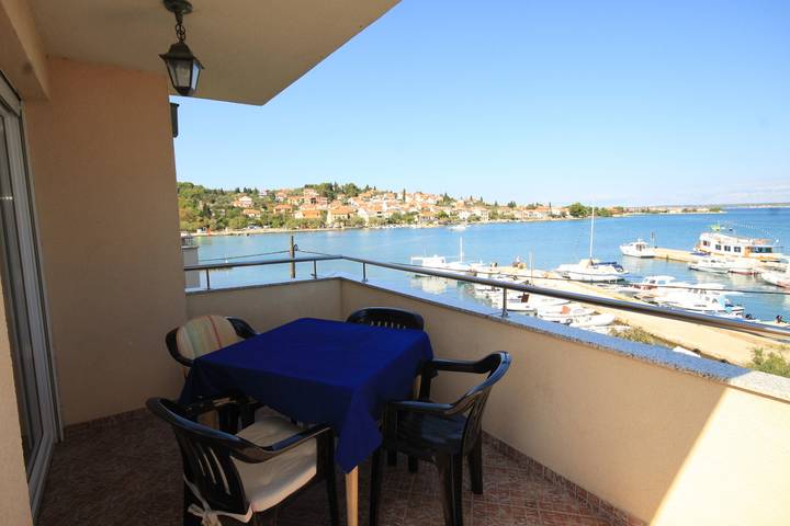 Apartamento de vacaciones para 2 personas, con balcón/terraza - 1
