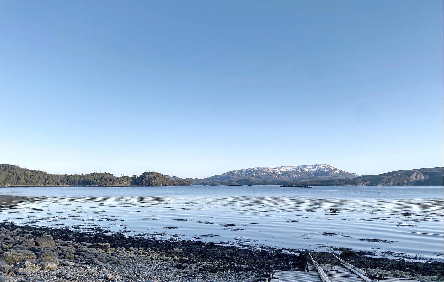 Ferienhaus für 8 Personen mit Terrasse in Namsos