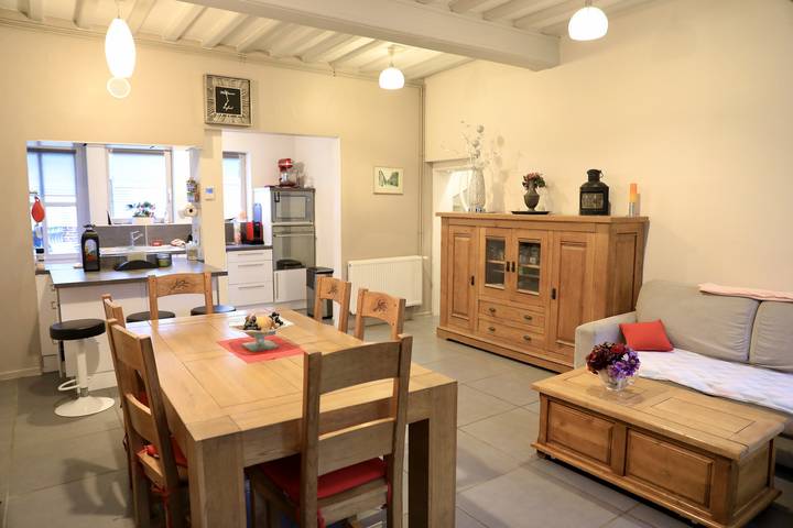 Location de vacances pour 11 personnes, avec terrasse à Arques-la-Bataille - 2