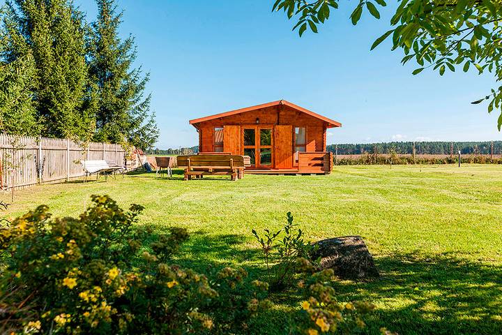 Ferienhaus Anna 2 in Spirdingsee