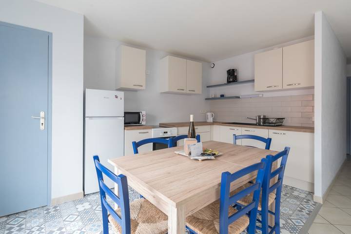 Gîte pour 4 personnes, adapté aux familles à Pornic - 3