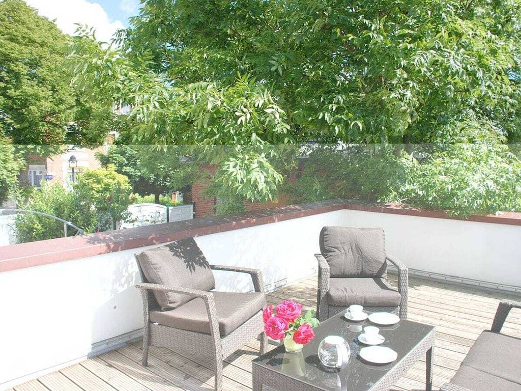 Ferienwohnung mit 1 Schlafzimmer in Husum Hafen, Husum