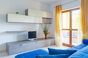 Appartamento per 4 Persone in Torino di Sangro, Costa Adriatica Abruzzo, Foto 1