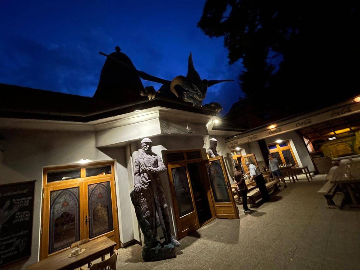 Hotel dla 2 osób z widok in Eger, Komitat Heves