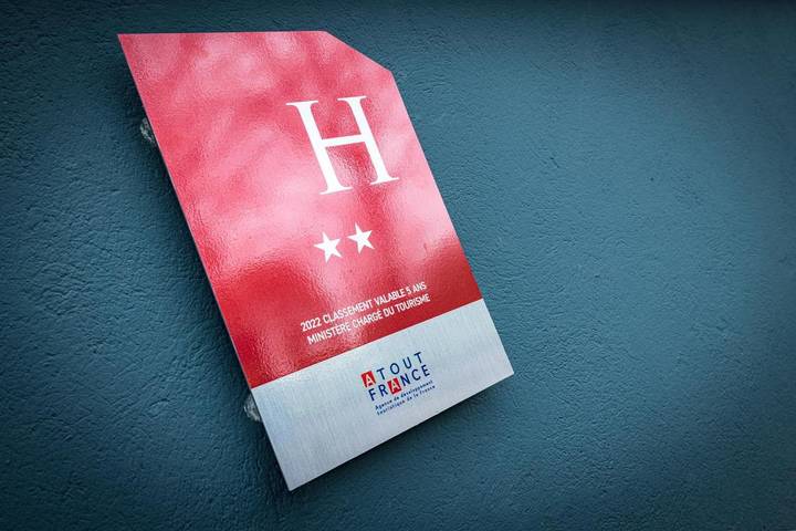 Hôtel pour 2 personnes, avec jardin, animaux acceptés à Beaune - 4