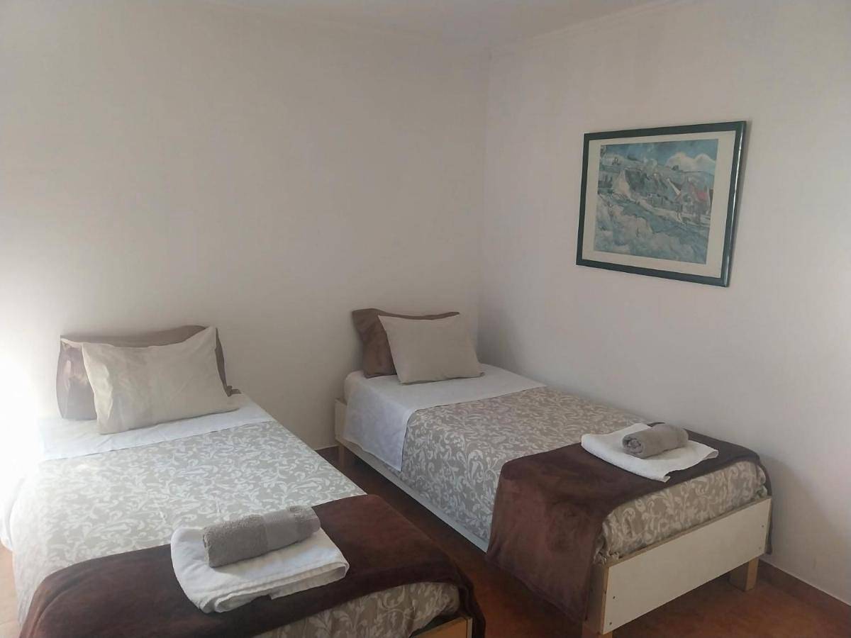 Apartamento inteiro, One-Bedroom Apartment in Ermidas-Sado, Alentejo Litoral