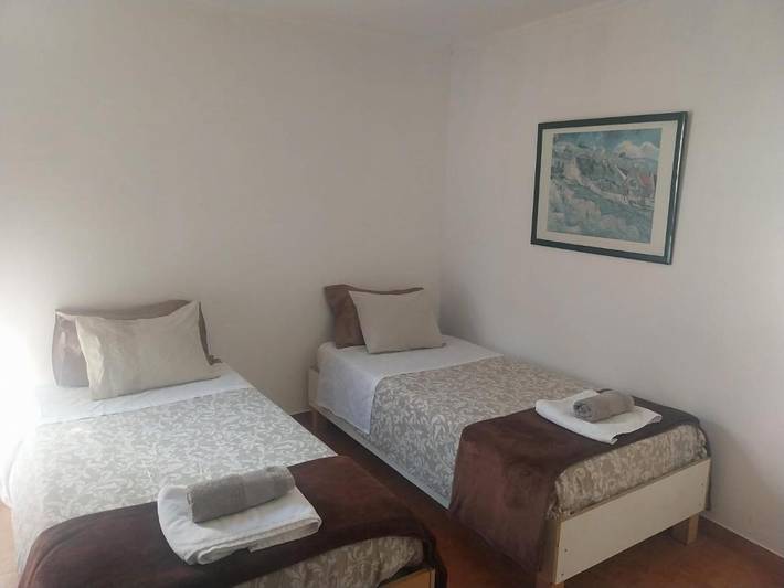 Apartamento inteiro, One-Bedroom Apartment in Ermidas-Sado, Alentejo Litoral
