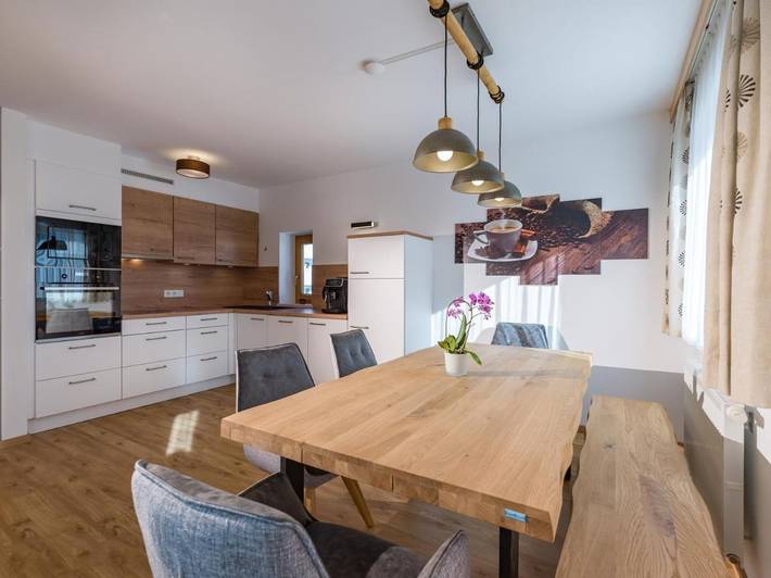 Ferienwohnung für 6 Personen, mit Ausblick und Garten in Gerlos - 4