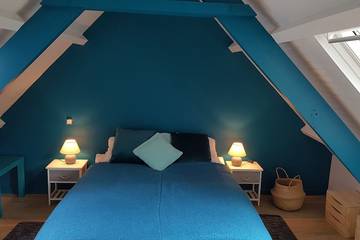 Villa pour 6 Personnes dans Perros-Guirec, Région de Lannion, Photo 1