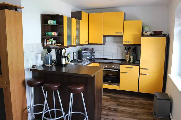 Ferienwohnung für 3 Personen, mit Garten in Forst (Lausitz)