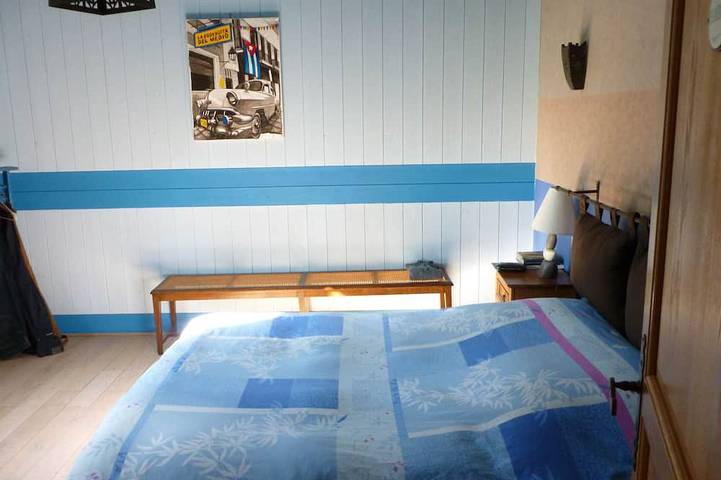 Chalet pour 6 personnes, avec jardin, animaux acceptés à Aydat - 3