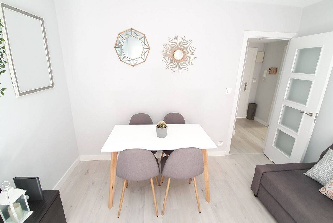 Ganze Wohnung, 1A162 Center-Marina in Distrito Centro (Gijón), Gijón