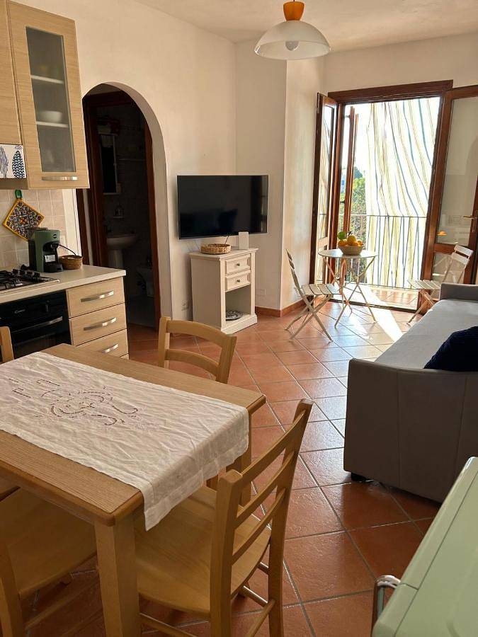 Apartamento de vacaciones para 5 personas, con balcón - 1