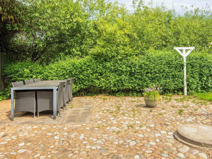 Ferienhaus für 5 Personen, mit Terrasse und Garten auf Rømø - 3