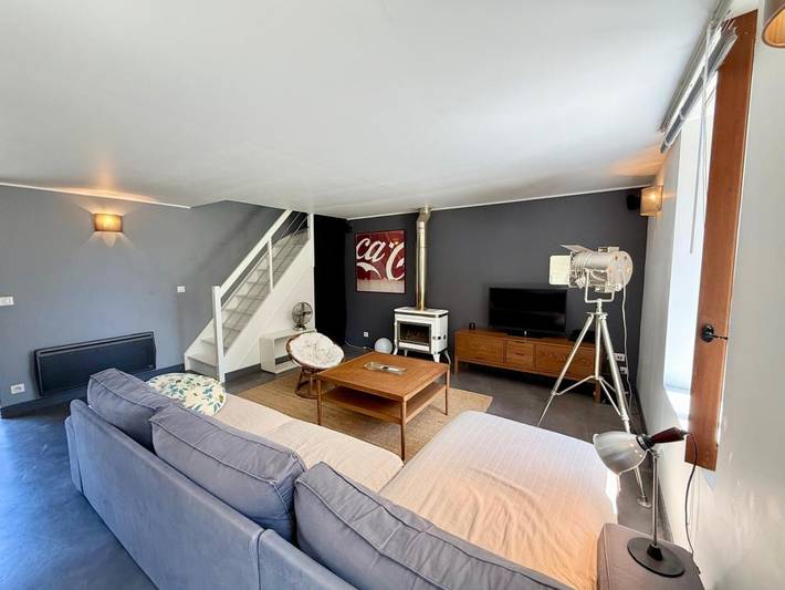 Gîte pour 4 personnes, avec jardin à Lingreville - 2