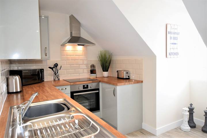 Gîte pour 4 personnes à Bristol - 4