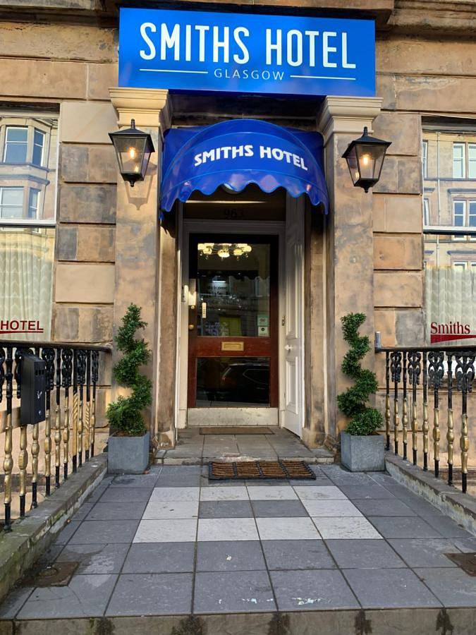Maison d’hôte pour 3 personnes à Glasgow