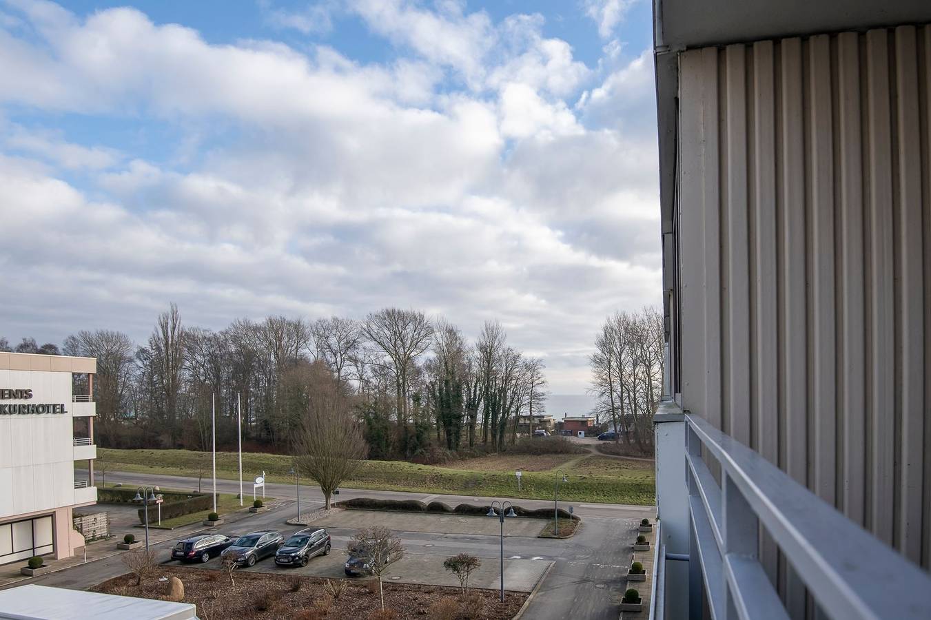 Appartement de vacances entier, Appartement de vacances pour 5 personnes avec balcon in Kellenhusen, Holstein de l'Est