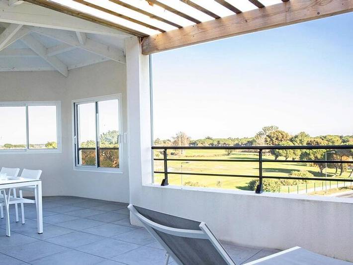 Camping pour 4 personnes, avec sauna et bassin pour enfant à Saint-Cyprien - 2