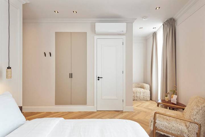 Geheel appartement, Boutique hotel Novi - Kamer Luz in Zandvoort, Nederlandse Noordzeekust