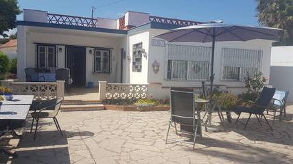 view of accommodation