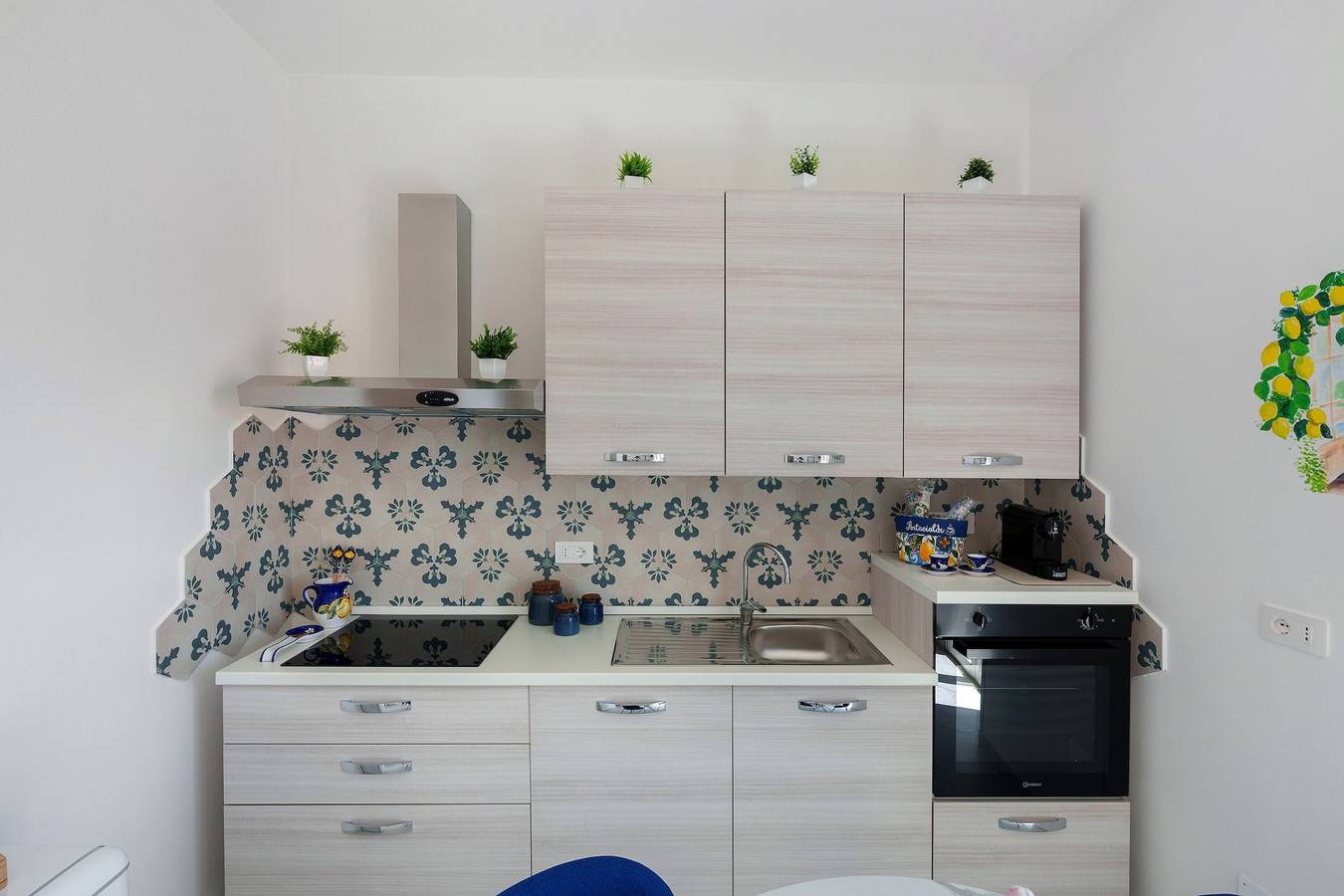 Vakantiehuis 'La Dolce Vista' met Uitzicht op Zee, Wi-Fi en Airconditioning, foto 8