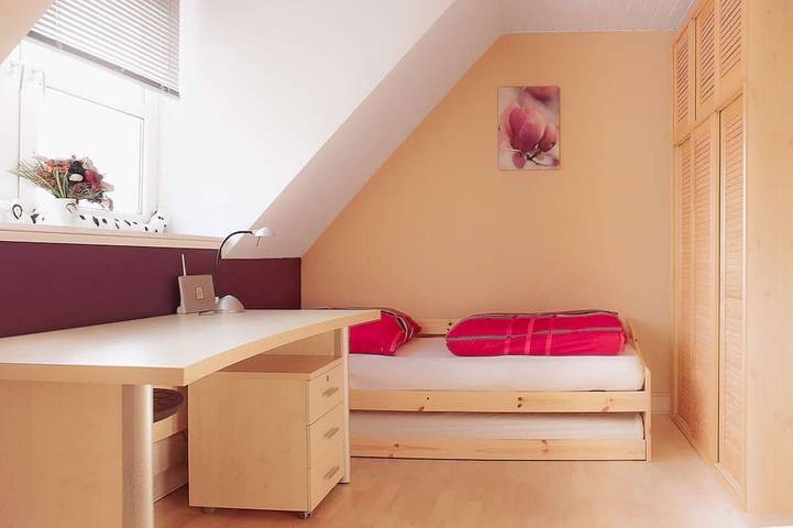 Ferienhaus für 5 Personen, mit Garten, mit Haustier in Dänschendorf - 2