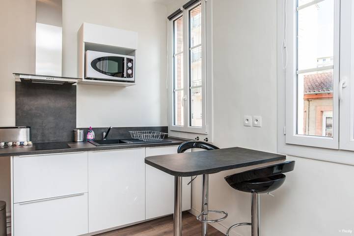 Gîte pour 2 personnes à Toulouse - 3