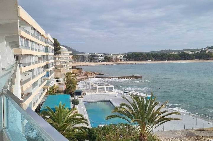 Ferienwohnung am Strand für 6 Personen in Santa Ponsa
