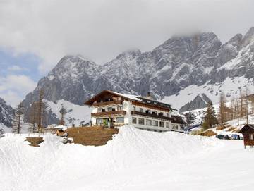 Hotel für 3 Personen in Ramsau am Dachstein, Ski Amadé, Bild 1