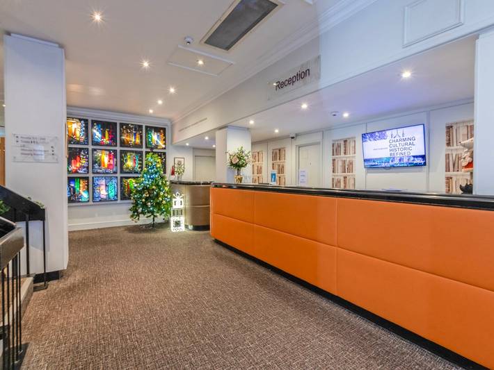 Ganze Wohnung, Winchester Wessex Hotel by Sunday – Compact Room in Winchester, South-Downs