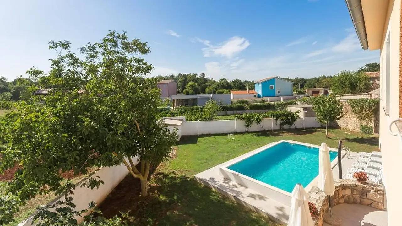 Villa für 8 Personen (120 m²) in Šegotići in Marčana, Südküste Istrien