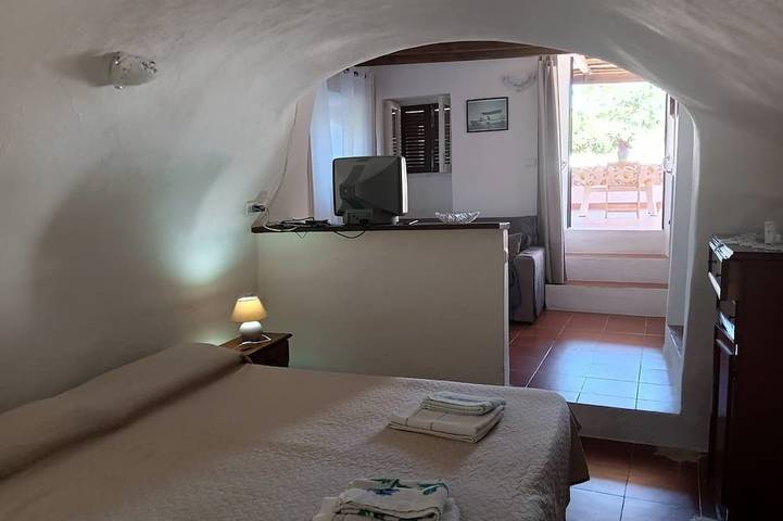 Gîte pour 2 personnes, avec terrasse à Filicudi - 4