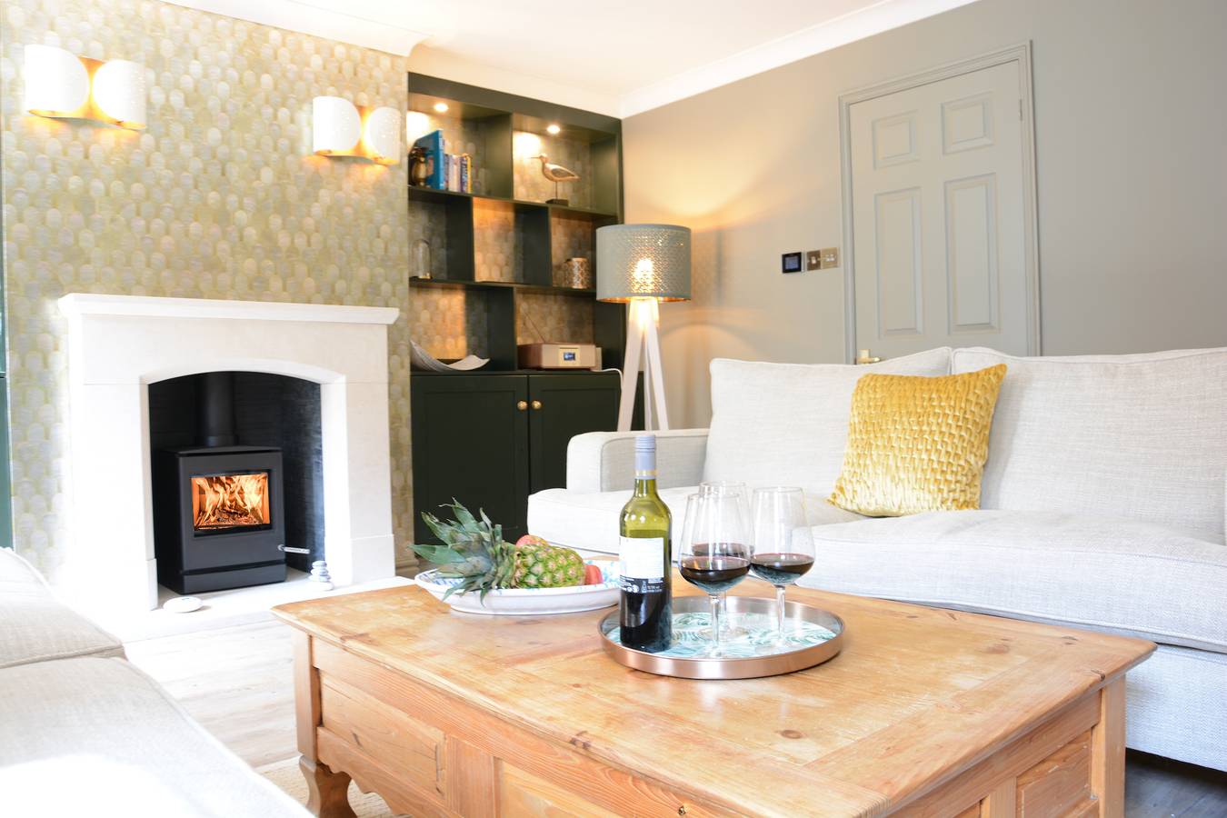 The Red Brick House, Aldeburgh in Aldeburgh, Suffolk