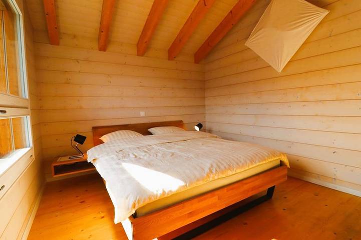 Gîte pour 4 personnes, avec balcon dans Saint Luc - 4