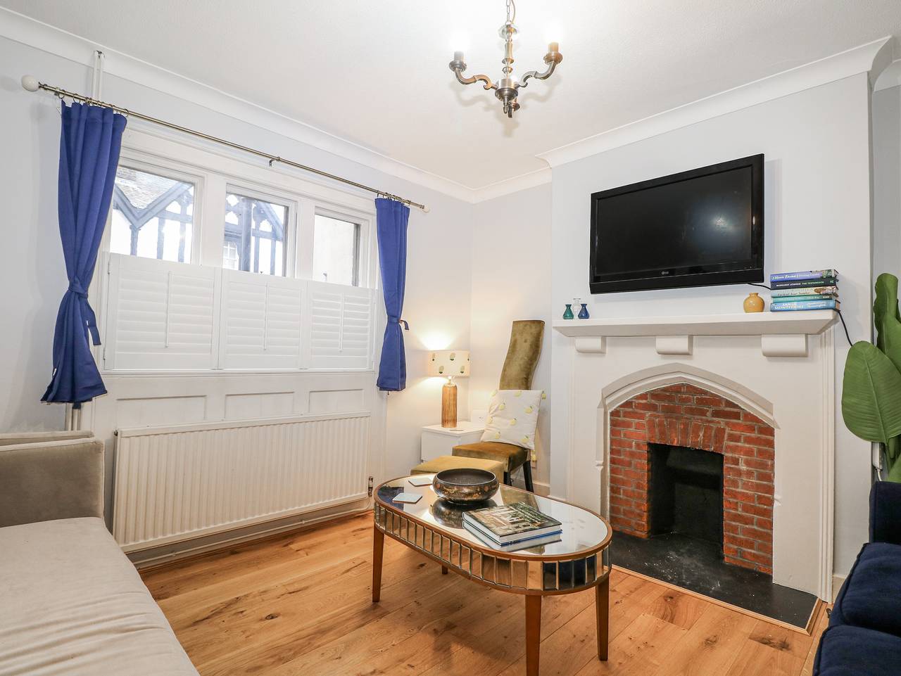 The Old School House in Eton, Berkshire