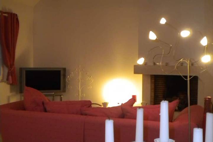 Appartement de vacances pour 2 personnes, avec jardin, animaux acceptés dans l' Eure - 3