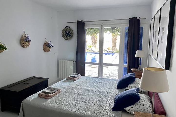 Villa Los Arcos Costa Brava Breathtaking sea views & relaxation amidst nature in Lloret de Mar, Costa Brava