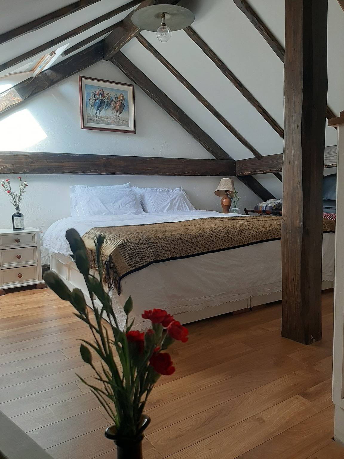 Hel leilighet, Komfortabel leilighet i Galway 60 m² byutsikt in Galway, County Galway