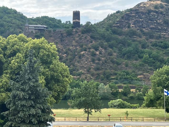 Ferienwohnung für 2 Personen an der Burg Eltz - 2