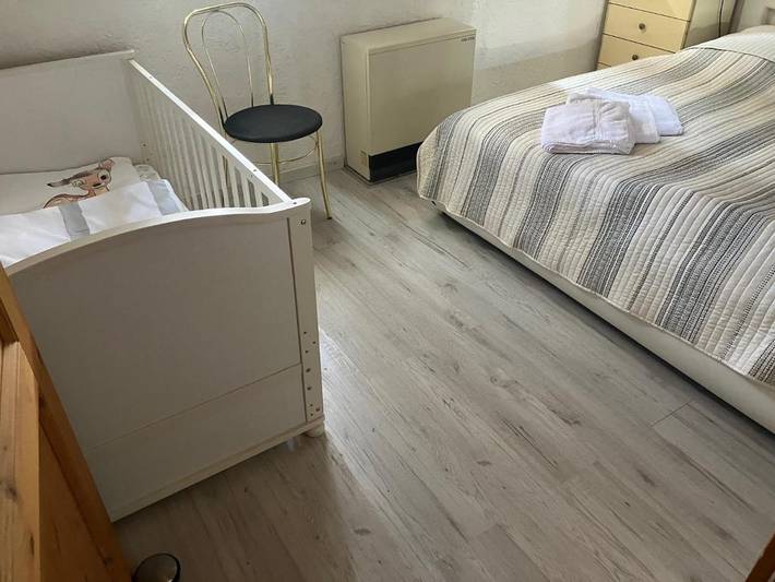 Ferienwohnung für 4 Personen, mit Balkon und Garten in Borna - 2
