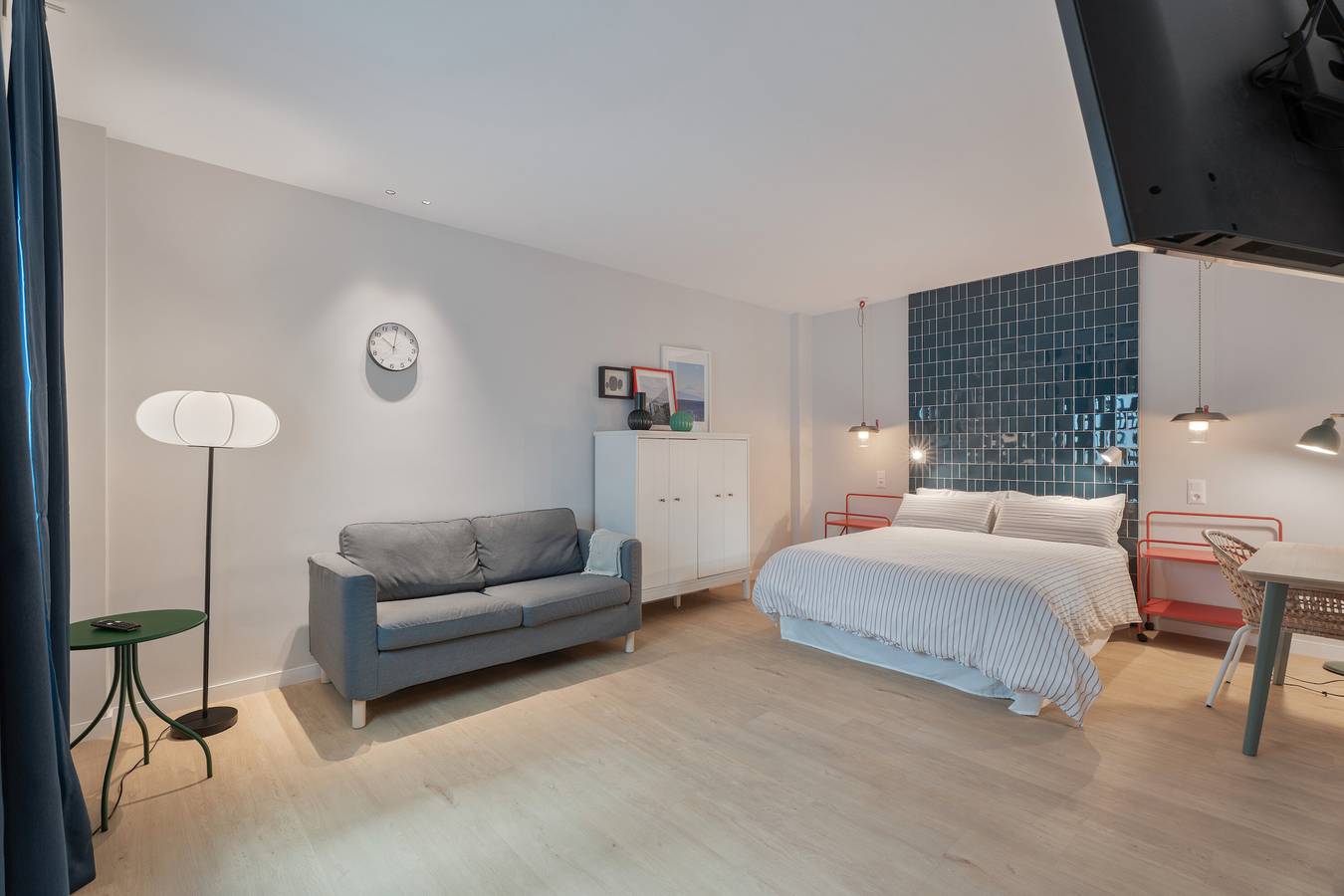 Habitación 'Habitación 5' con terraza compartida y Wi-Fi in Llano Alegre, Santa Cruz de Tenerife