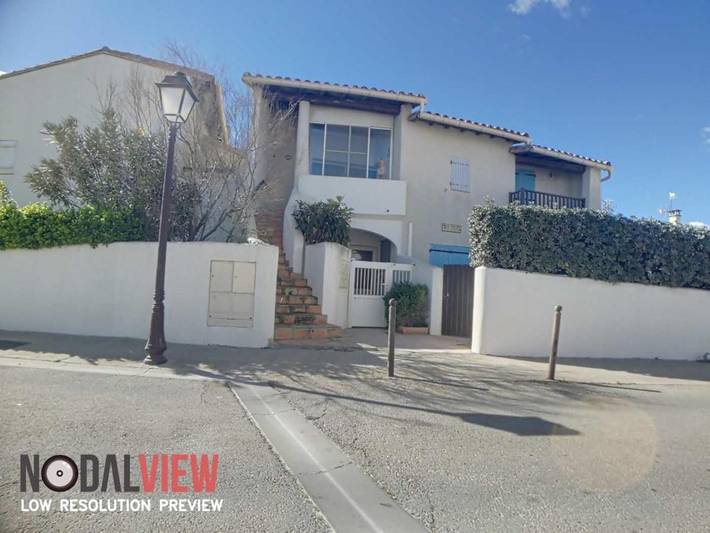 Gîte pour 4 personnes, avec balcon dans Port Gardian - 2