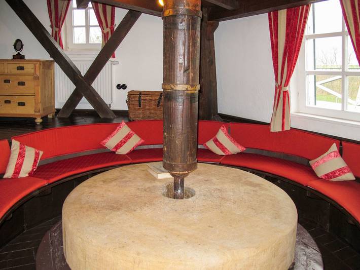 Ferienhaus für 6 Personen, mit Terrasse und Garten in Westerbur - 2